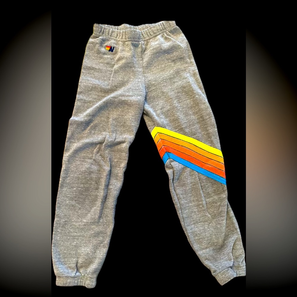 AVIATOR NATION- Kids sweatpants - great condition and excellent quality.
